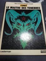 BD Le Maître des Ténèbres, Ophalen of Verzenden