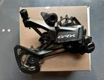 Shimano GRX 1x12 derailleur – soepel en precies schakelen, Fietsen en Brommers, Gebruikt, Derailleur of Ketting, Shimano, Mountainbike