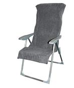 4* Badstof stoelhoezen (Easy Line) *NIEUW*, Enlèvement ou Envoi, Neuf, Accessoire de mobilier de camping