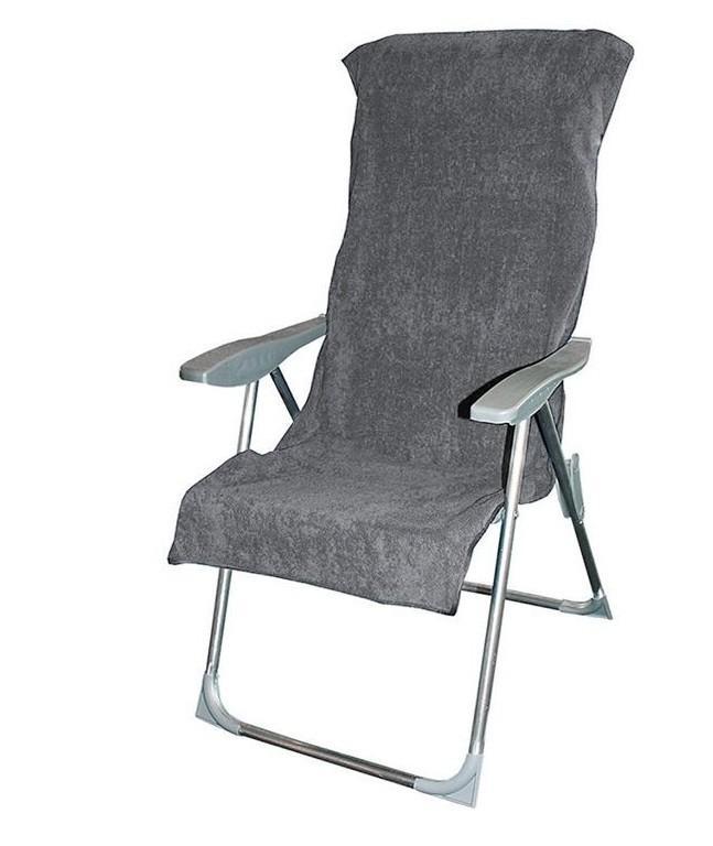 4* Badstof stoelhoezen (Easy Line) *NIEUW*, Caravans en Kamperen, Kampeermeubelen, Nieuw, Campingmeubel-accessoire, Ophalen of Verzenden