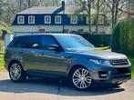 Range rover sport 3.0 HSE, Auto's, Bedrijf, Diesel, SUV of Terreinwagen, Zilver of Grijs