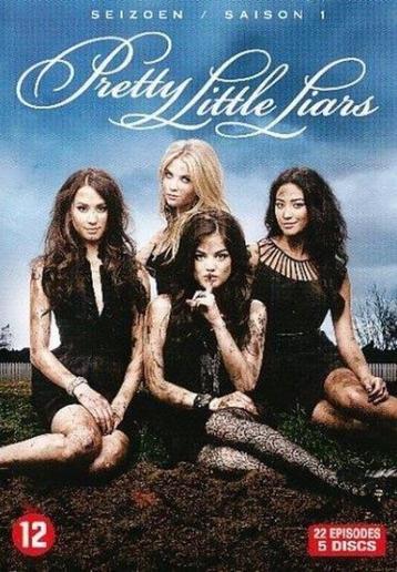 PRETTY LITTLE LIARS beschikbaar voor biedingen