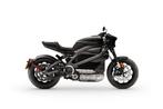 Harley-Davidson Electric ELW LiveWire, Motos, Chopper, Entreprise