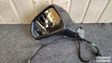 BMW 2 SERIE U06 16 PIN 475 SPIEGEL BUITENSPIEGEL OP AANVRAAG beschikbaar voor biedingen