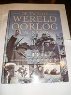 Boek: De Tweede Wereldoorlog, Dag na Dag. 192 Pagina's, Ophalen of Verzenden, Tweede Wereldoorlog, Zo goed als nieuw, Algemeen