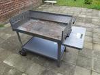 Barbecue Central Park Florida 135 x 62cm, Ophalen, Zo goed als nieuw, Central Park