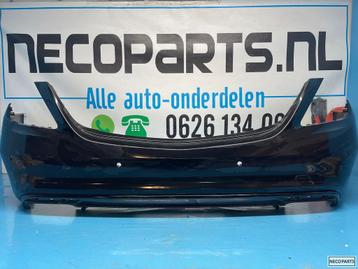 ACHTERBUMPER S-KLASSE W222 63 6.3 AMG BUMPER ORIGINEEL beschikbaar voor biedingen