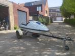 Kawasaki 750 sxi jetski, Watersport en Boten, Benzine, Gebruikt, Ophalen of Verzenden