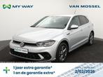 Volkswagen Polo Polo 1.0 TSI R-Line OPF DSG, Autos, Argent ou Gris, Achat, Cruise Control, Automatique
