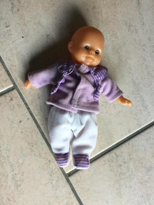 POP „ALEX-F.BERCHET S.A."+ GRATIS POP, Kinderen en Baby's, Speelgoed | Poppen, Gebruikt, Overige typen, Ophalen of Verzenden