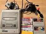 Snes incl 2 games + collecting guide, Enlèvement, Utilisé