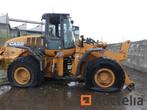 Gelede wiellader (te herstellen) Case 821E, Wiellader of Shovel