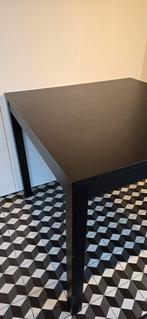 Ikea Bjursta bartafel (95cm hoog), Huis en Inrichting, Ophalen, Vierkant, Grenenhout, Zo goed als nieuw