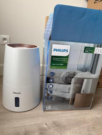 Philips Luchtbevochtiger 3000-serie beschikbaar voor biedingen