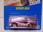 Aeroflash Hot Wheels #191 Gleam Team Edition (1991), Hobby & Loisirs créatifs, Gleam Team Edition, Voiture, Enlèvement ou Envoi