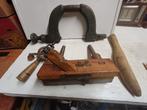 lot anciens outils d autrefois(4), Enlèvement ou Envoi