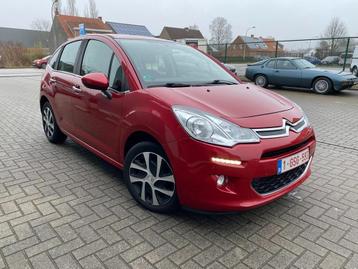 Citroen C3 Feel 1200 benzine beschikbaar voor biedingen