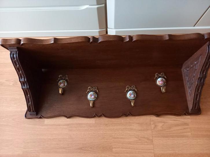 WAT EEN KAPSTOK  ❤️🧡💛💚💙💜❤️🧡, Antiek en Kunst, Curiosa en Brocante, Ophalen