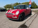 Mini Cooper 1.6i 2004/198000 km, Auto's, Mini, Te koop, Bedrijf, Benzine, Centrale vergrendeling