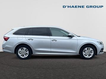 Skoda Octavia Combi Octavia SW 1.0 TSI eTec MHE Ambition DSG beschikbaar voor biedingen