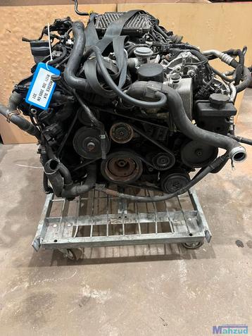 MERCEDES SLK R171 3.5 350 V6 24V Motorblok motor 272963 beschikbaar voor biedingen