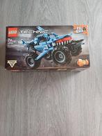 LEGO Technic Monster Jam - Megalodon - Pull Back, Ophalen, Nieuw, Complete set, Lego