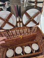 Picknickmand, Hobby en Vrije tijd, Picknickmanden, Ophalen, Nieuw
