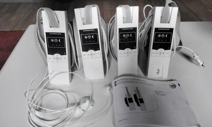 Elektrische bandoprollers voor rolluiken, Bricolage & Construction, Volets, Enlèvement