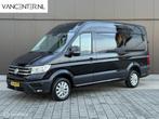 Volkswagen Crafter 177PK RWD L3H3 Highline 3500KG AHW LED, Auto's, Gebruikt, 4 cilinders, Electronic Stability Program (ESP), Volkswagen