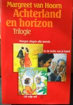 Achterland en horizon trilogie, Margreet van Hoorn, Zo goed als nieuw, Verzenden