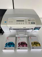 Printer scanner - Brother DCP195c, Informatique & Logiciels, Imprimantes, Comme neuf, Imprimante, Enlèvement ou Envoi