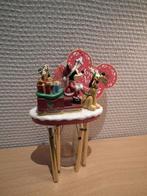 Joyeux Noël "Mickey, Pluto, Tic  & Tac" nouveau  (25), Envoi, Neuf