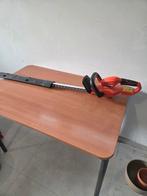 Heggenschaar, Ophalen