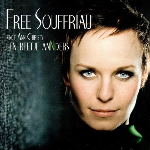 Free Souffriau - Zingt Ann Christy - Een Beetje Anders   - C, Cd's en Dvd's, Cd's | Nederlandstalig, Ophalen of Verzenden