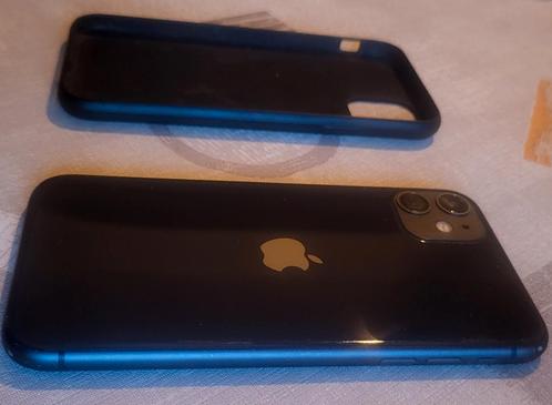 Iphone 11, Telecommunicatie, Mobiele telefoons | Apple iPhone, Zo goed als nieuw, iPhone 11, Zwart, Ophalen of Verzenden