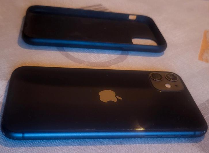 iPhone 11, Télécoms, Téléphonie mobile | Apple iPhone, Comme neuf, iPhone 11, Noir, Enlèvement ou Envoi