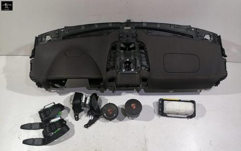 Porsche Cayenne 7P airbag airbagset dashboard, Autos : Pièces & Accessoires, Tableau de bord & Interrupteurs, Porsche, Utilisé