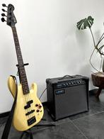 basversterker Laney Linebacker, Muziek en Instrumenten, Snaarinstrumenten | Gitaren | Bas, Ophalen, Gebruikt, Elektrisch