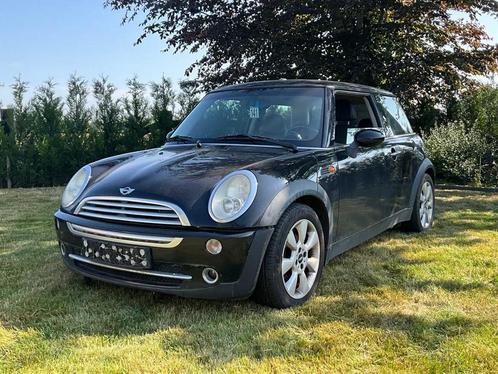 2004 Mini Cooper, Auto's, Mini, Bedrijf, Cooper, Benzine, Euro 4, Overige carrosserie, Handgeschakeld, Gebruikt