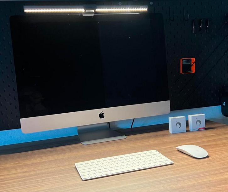IMac + 2x Luna Display, Studio display alternatief, Computers en Software, Monitoren, Zo goed als nieuw, 61 t/m 100 Hz, DisplayPort