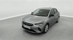 Opel Corsa 1.2i Edition Start/Stop (EU6AP) (bj 2021), Auto's, Opel, Te koop, Alcantara, Zilver of Grijs, 55 kW