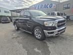 DODGE RAM 1500/LONESTAR - BJ 2022, Auto's, Automaat, Zwart, Bedrijf, 5 zetels