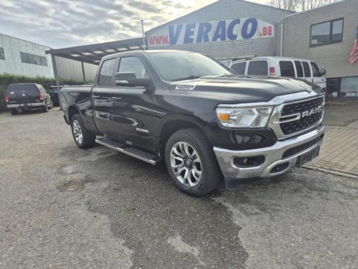 DODGE RAM 1500/LONESTAR - BJ 2022, Autos, Dodge, Entreprise, Achat, RAM 1500, 4x4, ABS, Caméra de recul, Airbags, Air conditionné
