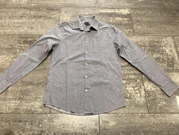 Hemd Iveo M slim fit beschikbaar voor biedingen