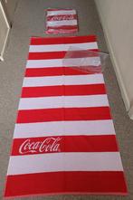 Grande serviette de plage Coca-Cola, NEUVE, Enlèvement ou Envoi, Comme neuf, Emballage