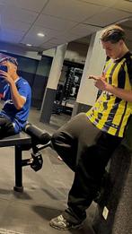 Fenerbahçe tenue L, Ophalen