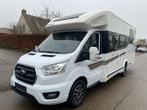 Benimar  Coccoon 496 Northautokapp, Caravans en Kamperen, 7 tot 8 meter, Bedrijf, Diesel, Ford