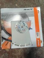 Nieuw diamantzaagblad van Stihl, Doe-het-zelf en Bouw, Ophalen of Verzenden, Nieuw