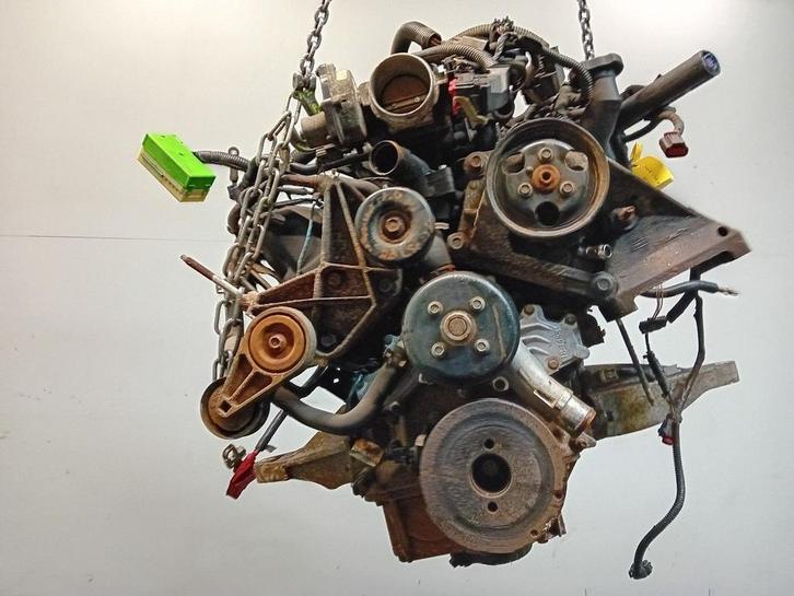 Motor Ford Mustang, Auto-onderdelen, Motor en Toebehoren, Ford, Ford USA, Gebruikt, Herkomst onderdeel bekend, 12 maanden garantie