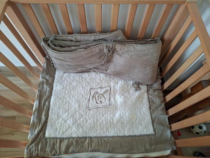 Bopita Full Park, Kinderen en Baby's, Babywiegjes en Ledikanten, Gebruikt, Overige typen, Ophalen